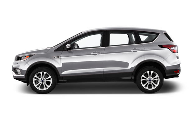 Ford Kuga sideview