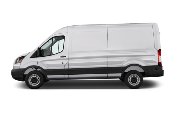 Ford Transit Ambiente sideview